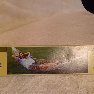 Hammock. Light Weight, Camping Backpacking Compact